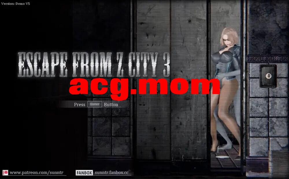 逃离Z市3 Escape from Z City Ver0.334 PC端 官中高清版